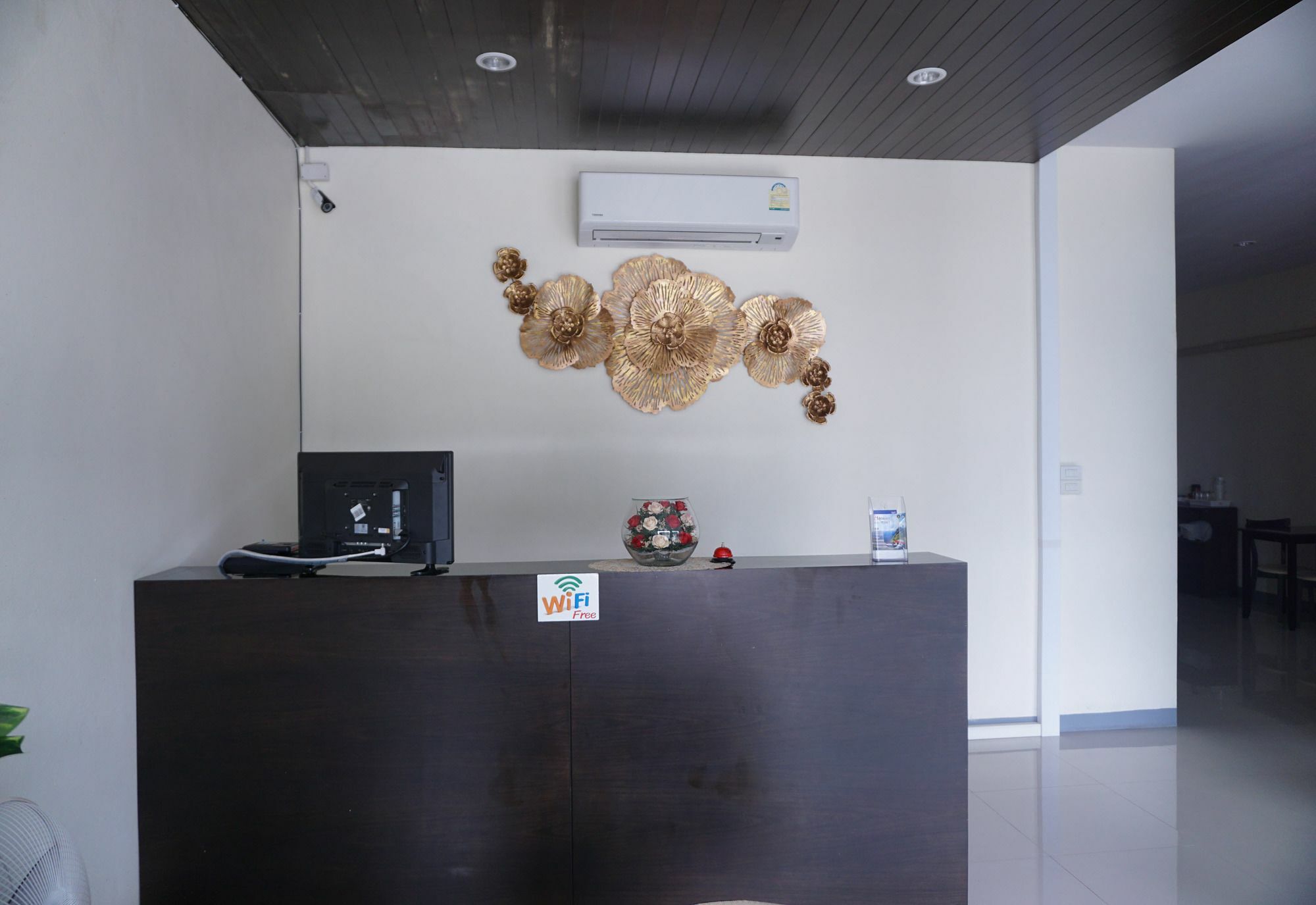 Lew Residence Phayao Εξωτερικό φωτογραφία